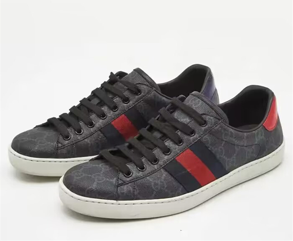 Men's Dark Gray Shoes 089 Men's Dark Gray Shoes 089
